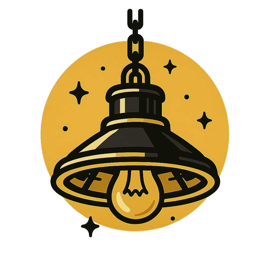 Industriële & Fabriekslampen