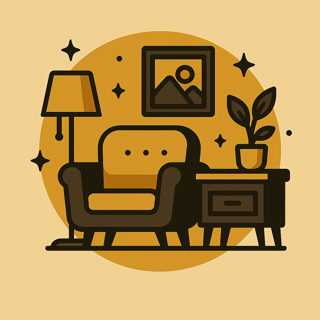 Decoratie & Interieur Vintage