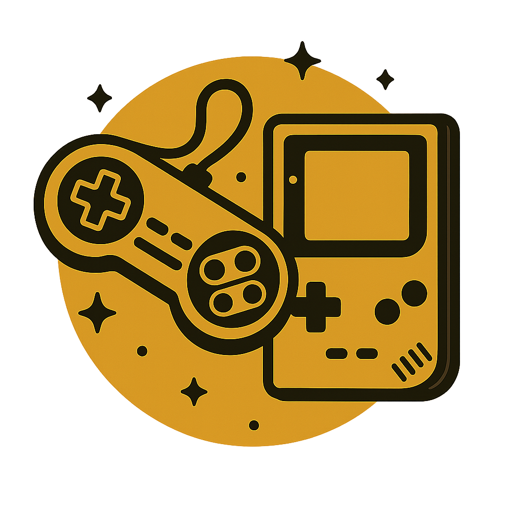 Retro Games & Consoles