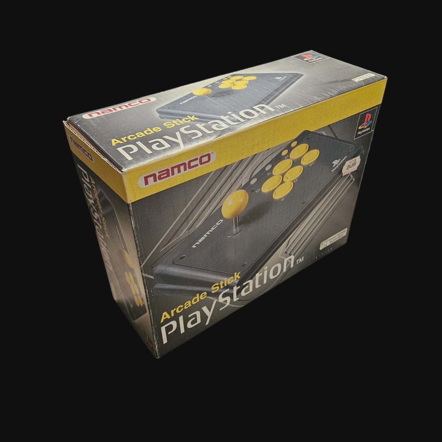 Manette arcade Namco – PlayStation (PS1) – NPC-102 / SLEH-0004 – Fabriquée au Japon (1996)