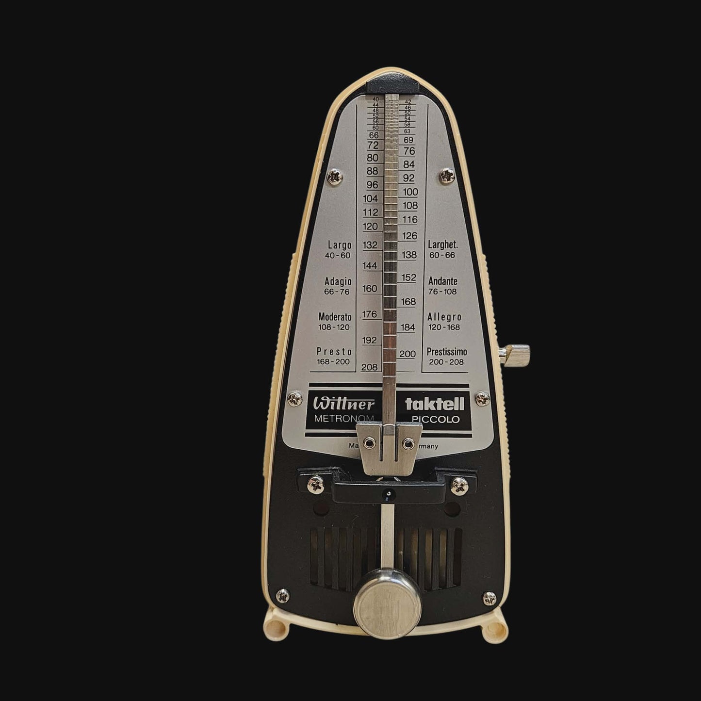 Wittner Taktell Piccolo Metronoom
