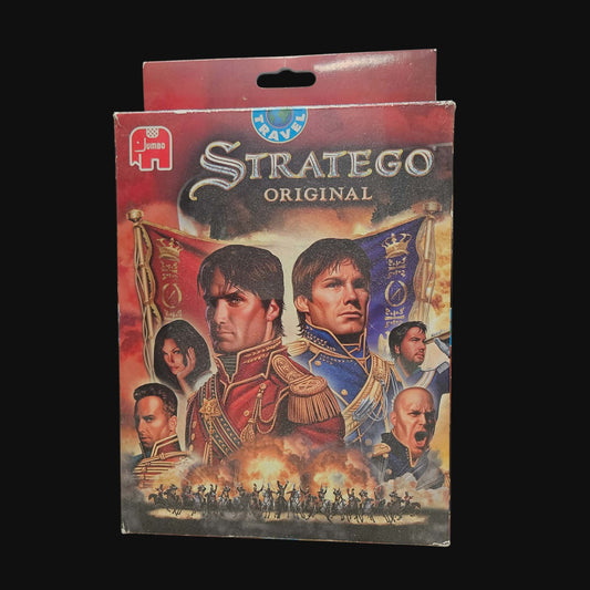 Stratego Original Reiseditie (Compact, Jaren '90 Stijl)