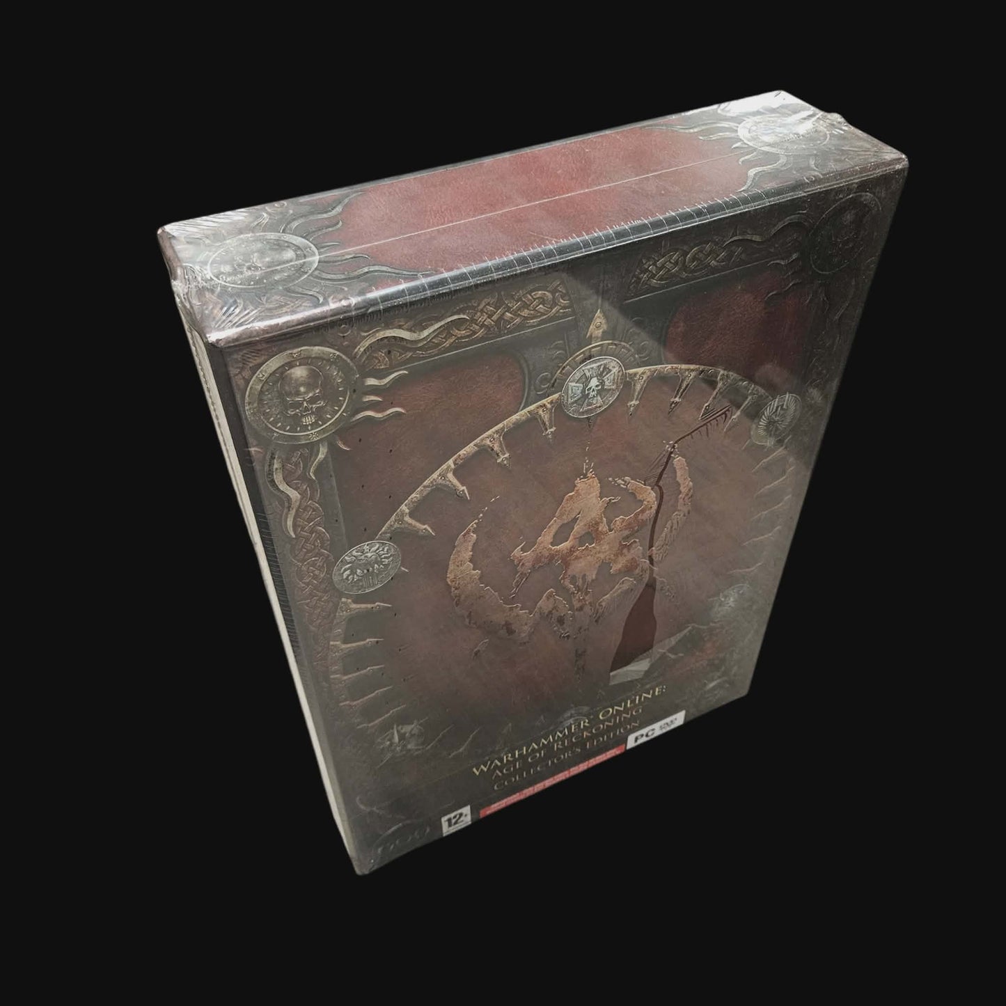 Warhammer Online: Age of Reckoning – Collector's Edition (2008) – SEALED
