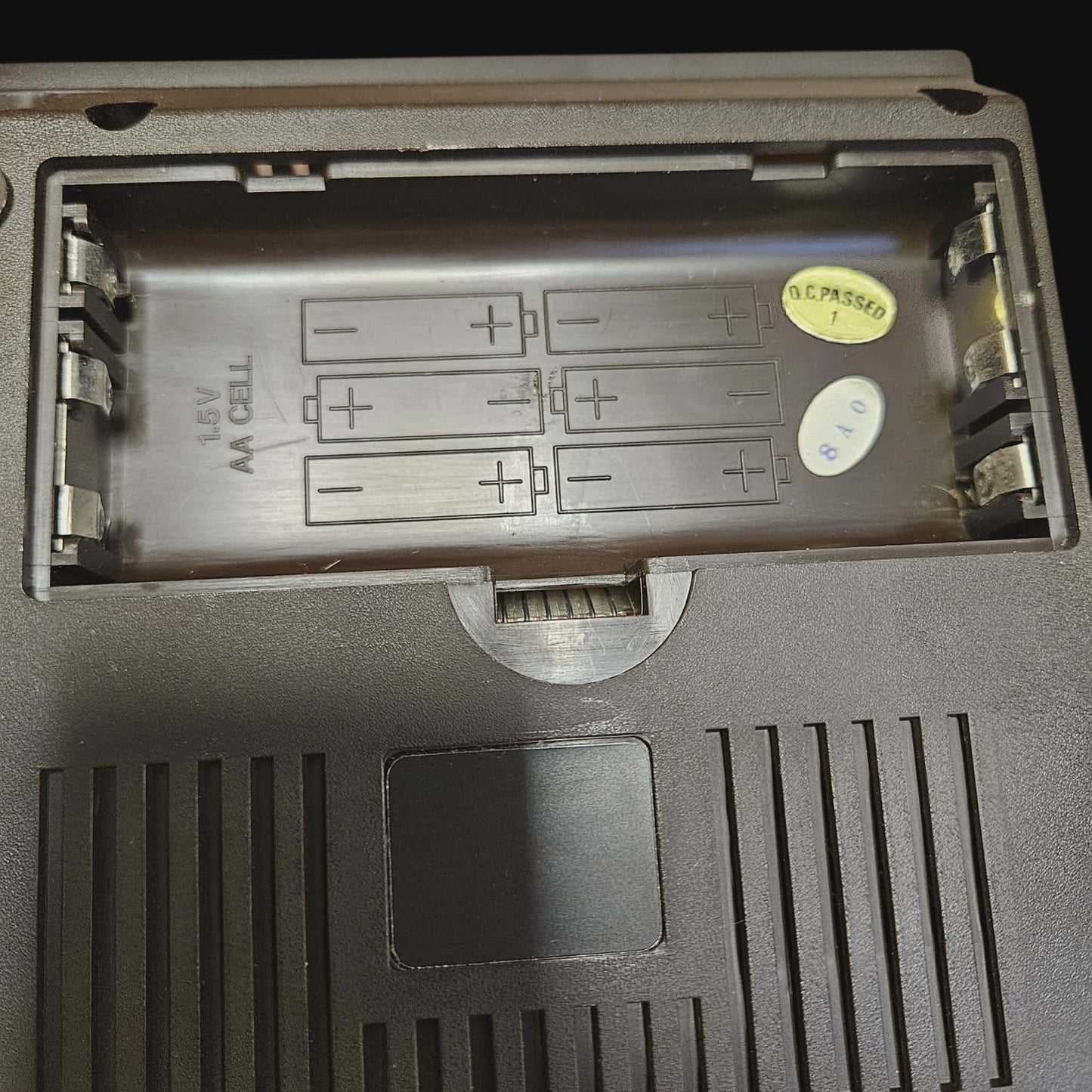 Tandy Computerized Chess 60-2160