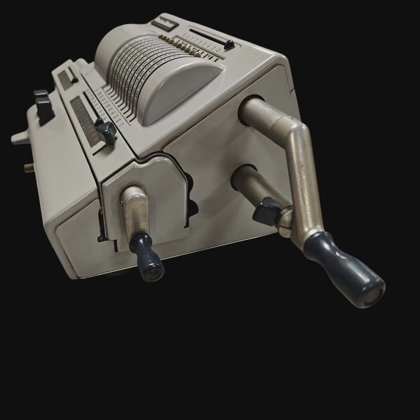 Original Odhner – Mechanical Calculator (ca. 1950s–1960s)