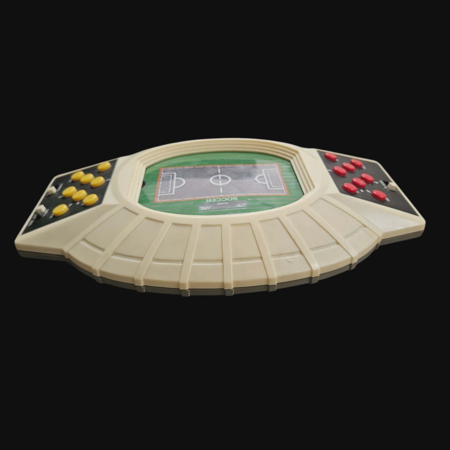 Vintage Electronic Sports Game (ca. 1980) – 3-in-1 – Soccer / Basketball / Football