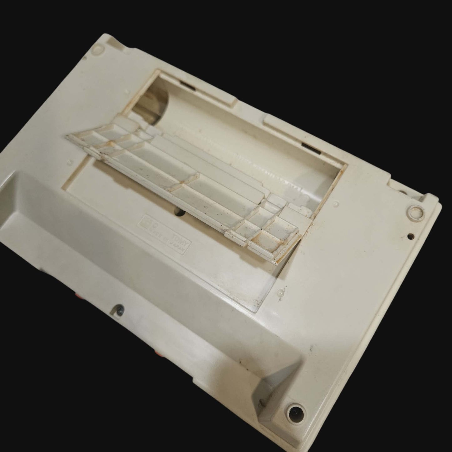 Tomytronic “Tennis” (1979–1981) – Vintage Electronic Game – Made in Japan – Untested