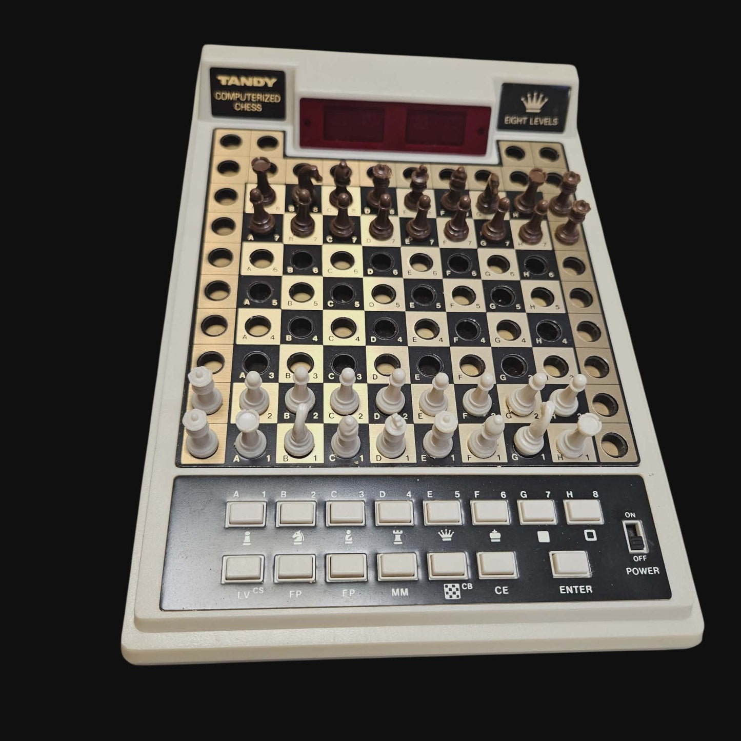 Tandy Computerized Chess 60-2160