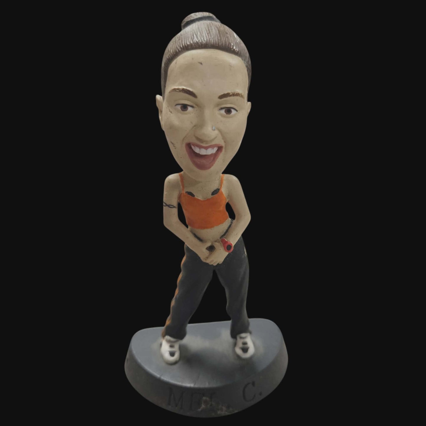 Spice Girls – Lot de 5 mini-figurines (environ 7–8 cm) – Années 1990