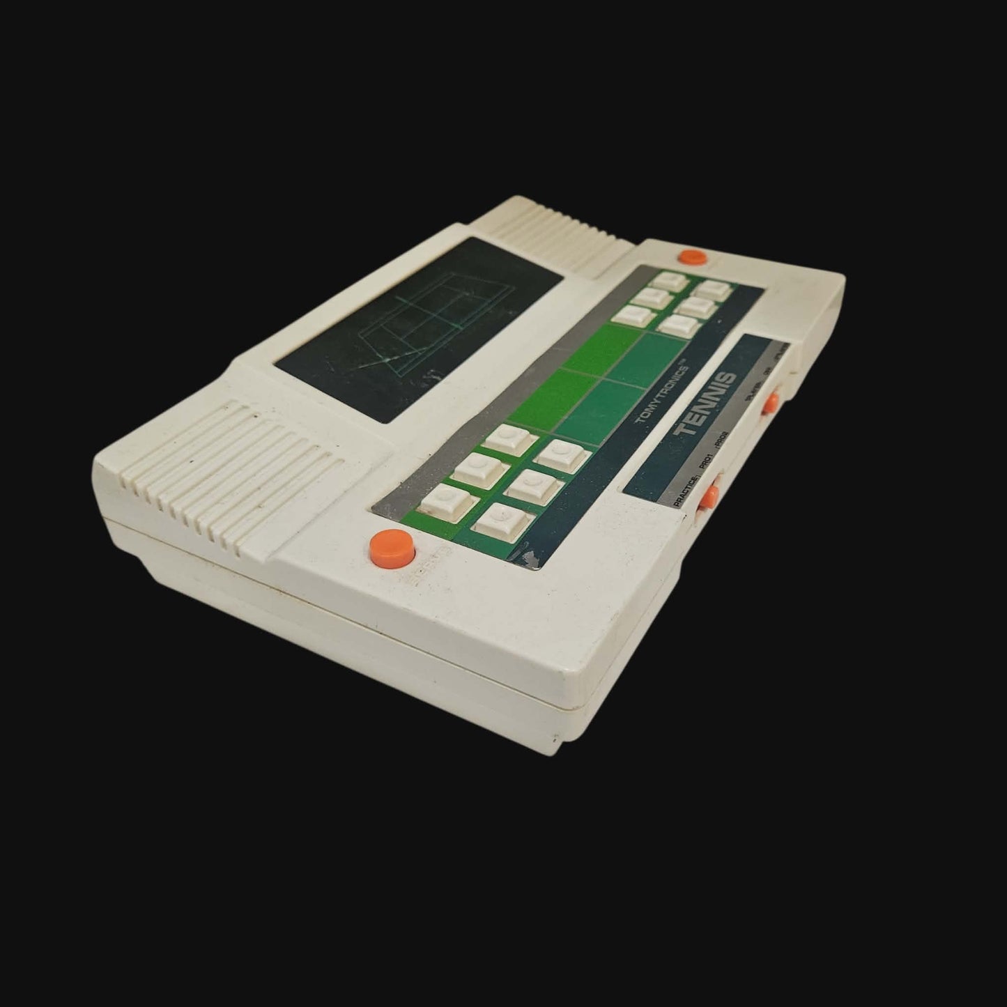 Tomytronic “Tennis” (1979–1981) – Vintage Electronic Game – Made in Japan – Untested