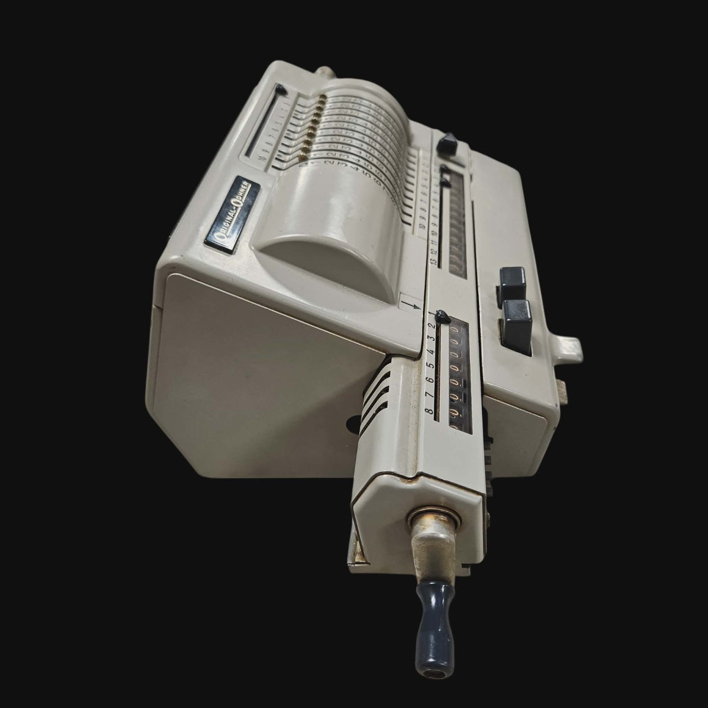 Original Odhner – Mechanical Calculator (ca. 1950s–1960s)