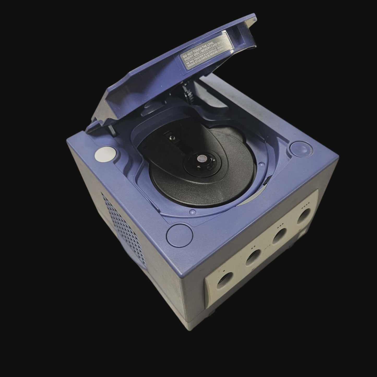 Nintendo GameCube Indigo (PAL) – Complete Set met Doos + Controller + Memory Card 251