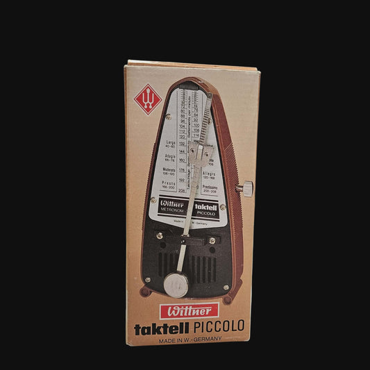 Wittner Taktell Piccolo Metronoom