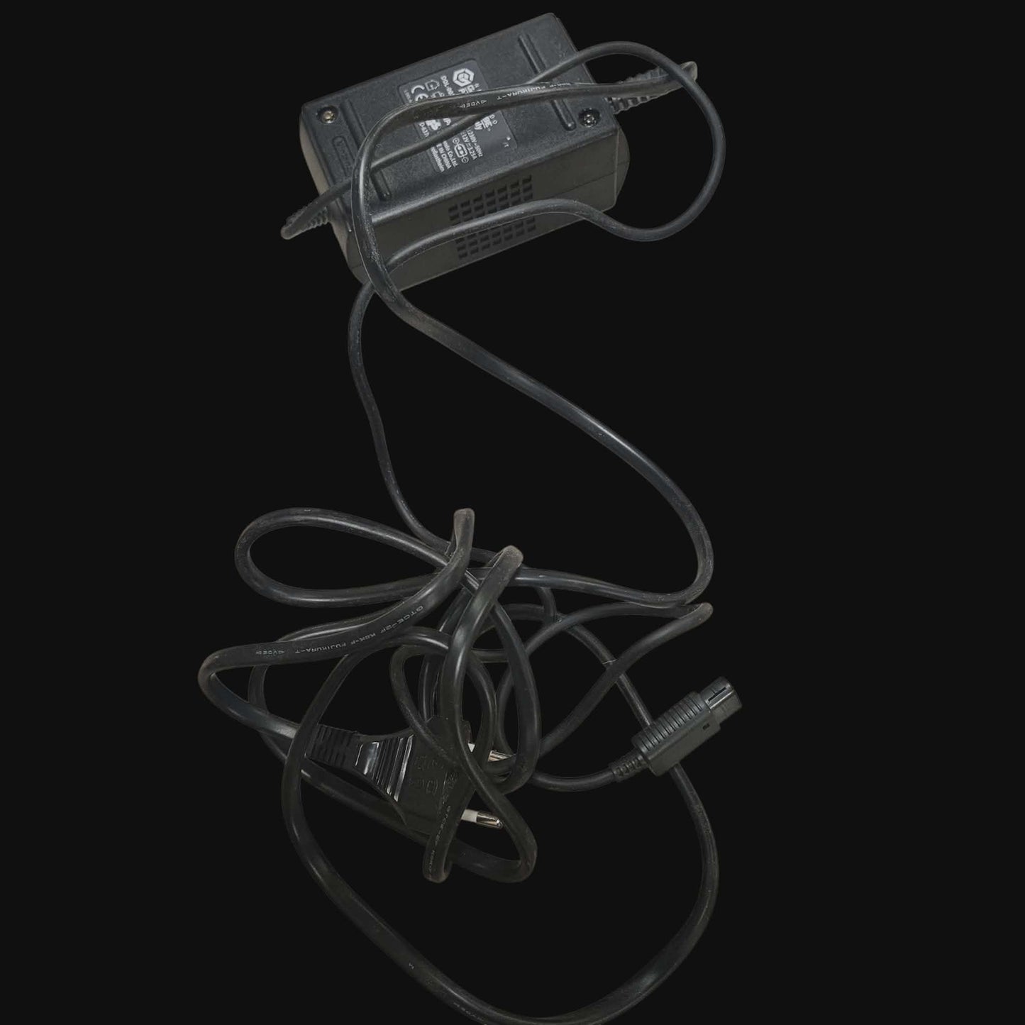 Nintendo GameCube Indigo (PAL) – Complete Set met Doos + Controller + Memory Card 251