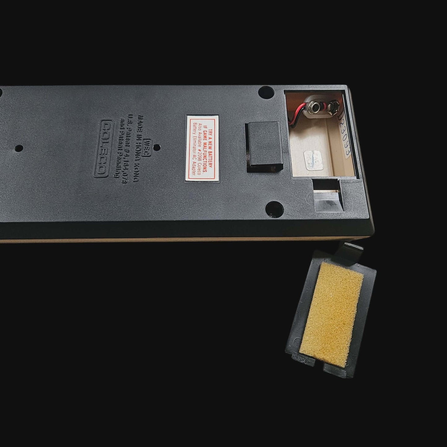 Computer Electro – Jumbo (Coleco) – 1980 – Compleet in Doos – Werkend