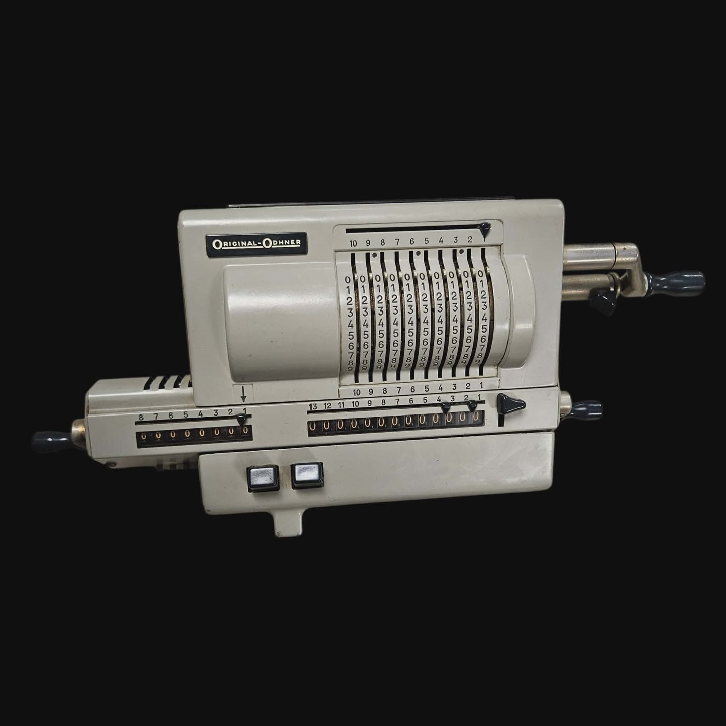 Original Odhner – Mechanical Calculator (ca. 1950s–1960s)