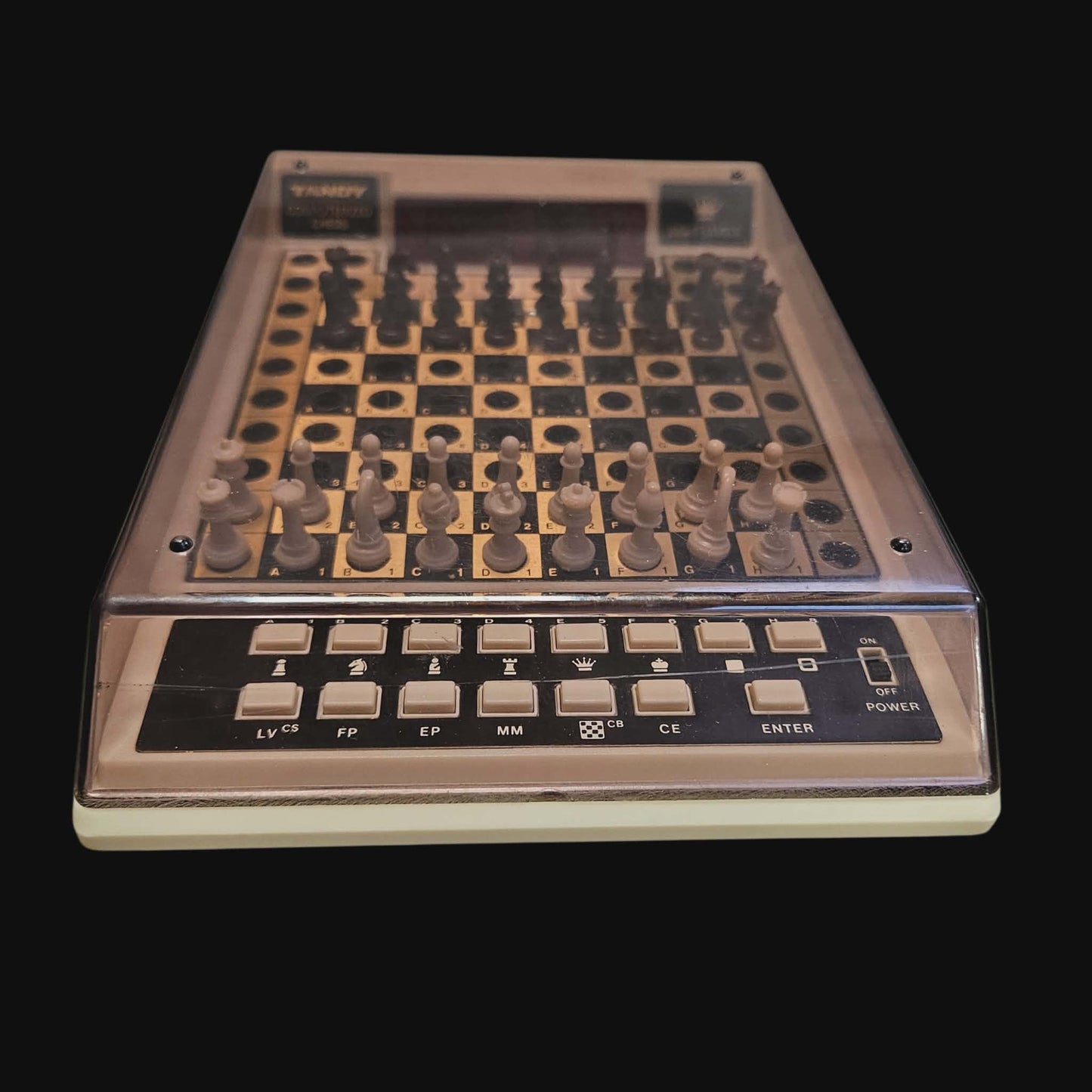 Tandy Computerized Chess 60-2160