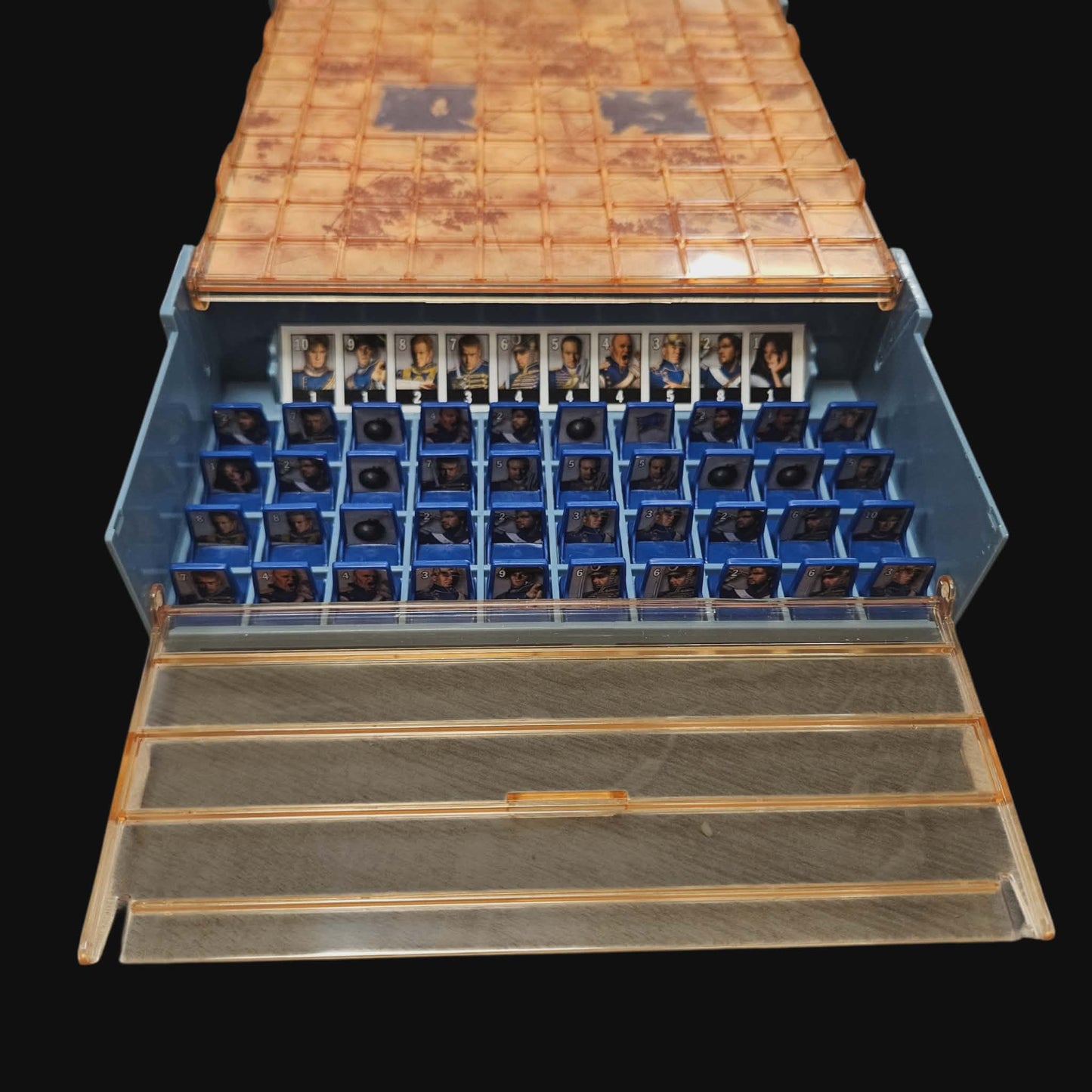 Stratego Édition Voyage Originale (Compacte, Style années 1990)