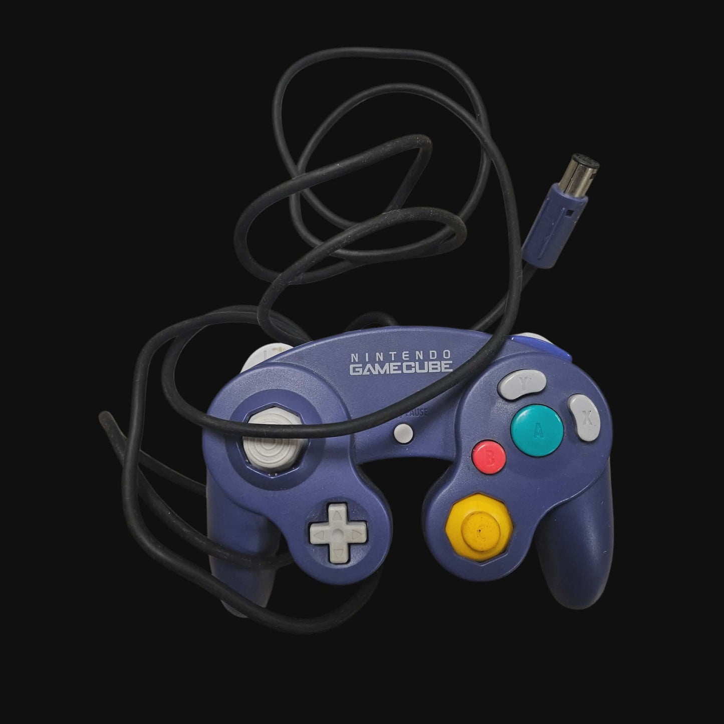 Nintendo GameCube Indigo (PAL) – Complete Set met Doos + Controller + Memory Card 251