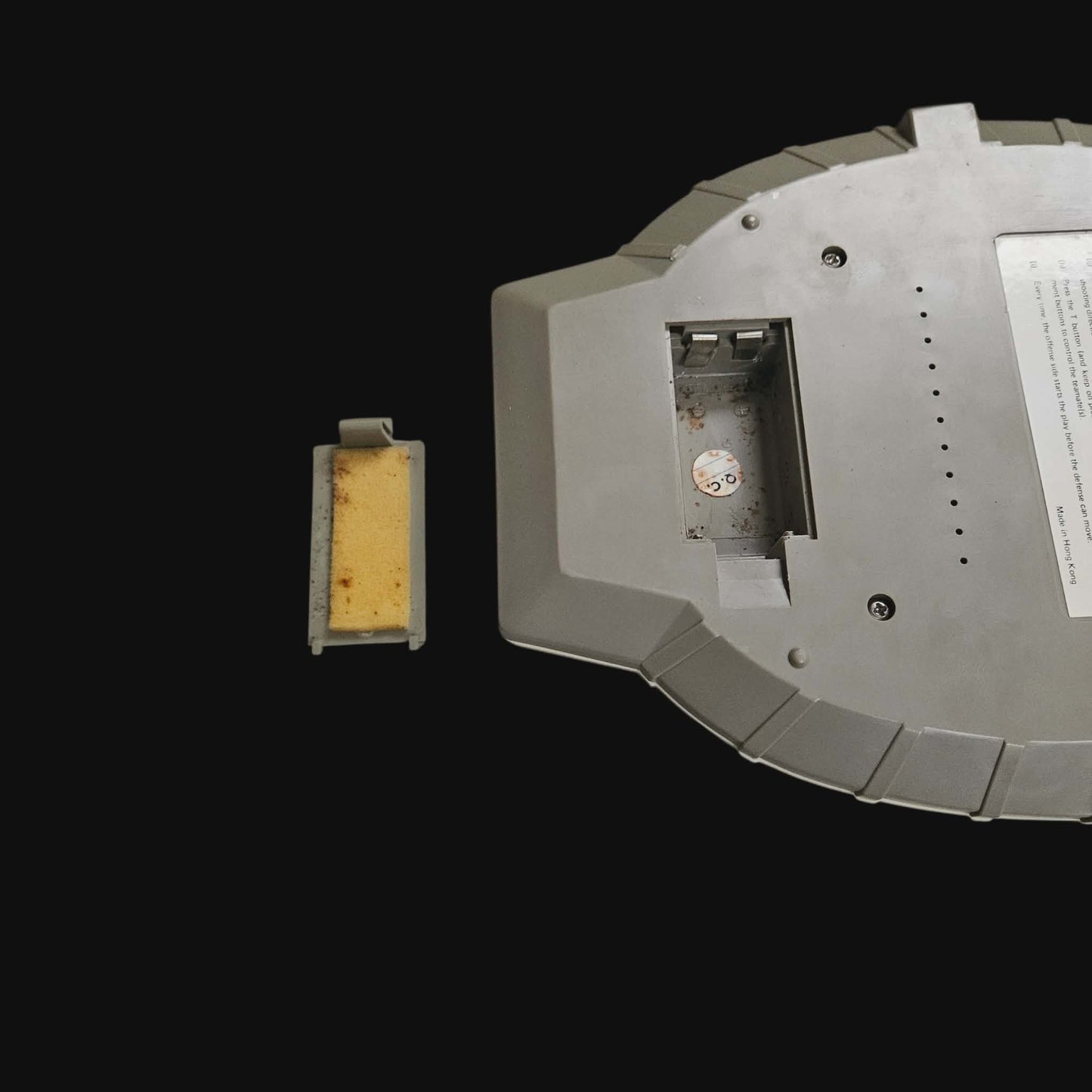 Vintage Electronic Sports Game (ca. 1980) – 3-in-1 – Soccer / Basketball / Football