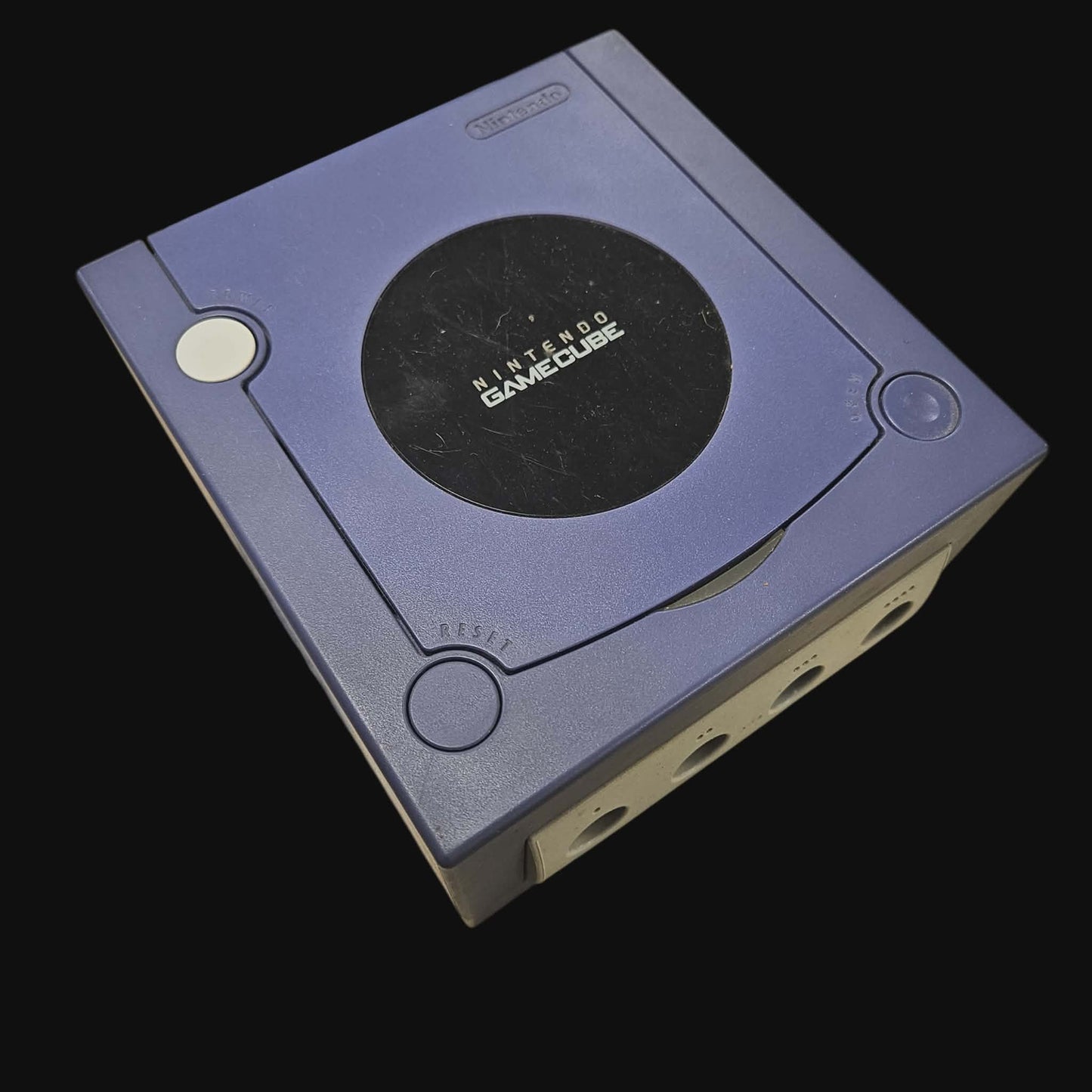 Nintendo GameCube Indigo (PAL) – Complete Set met Doos + Controller + Memory Card 251