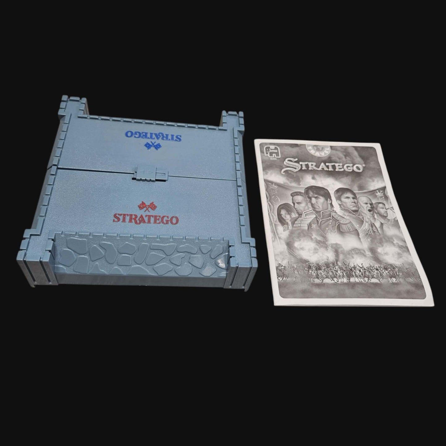 Stratego Édition Voyage Originale (Compacte, Style années 1990)